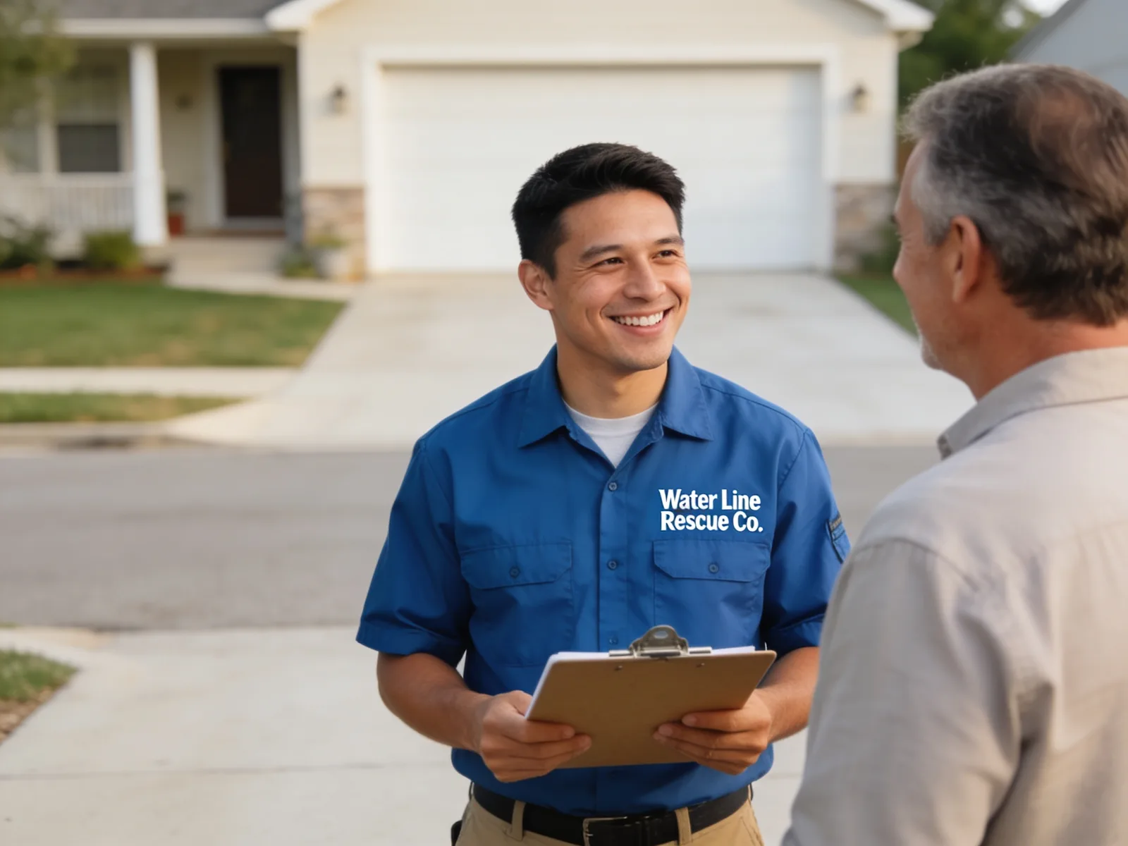 Water Line Repair Milnesville, PA FAQs